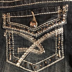 Series 31 Amethyst Jeans